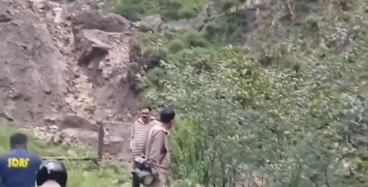 Rescue operation underway after nine workers went missing due to cloudburst in Uttarakhand's Uttarkashi district; Char Dham Yatra suspended for 24 hours