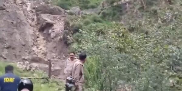 Rescue operation underway after nine workers went missing due to cloudburst in Uttarakhand's Uttarkashi district; Char Dham Yatra suspended for 24 hours