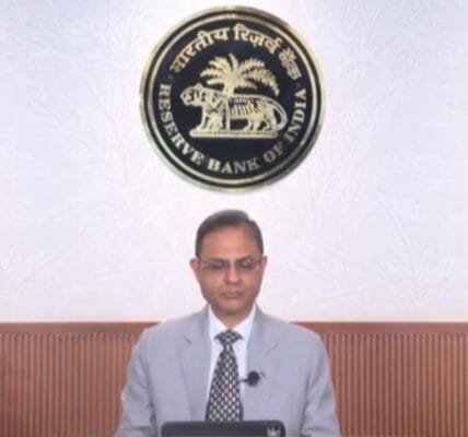 Reserve Bank of India reduces repo rate by 50 basis points to 5.5 percent