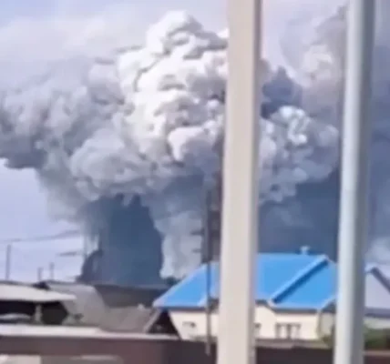 Russia confirms Ukrainian drone attacks on its 5 air bases