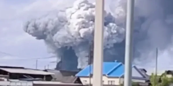 Russia confirms Ukrainian drone attacks on its 5 air bases