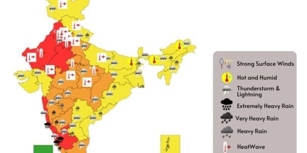 Severe heat wave continues in Punjab, some relief expected from June 15