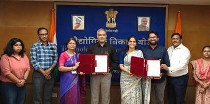 TDB-DST supports indigenous trench digging technology of Ms Autocracy Machinery