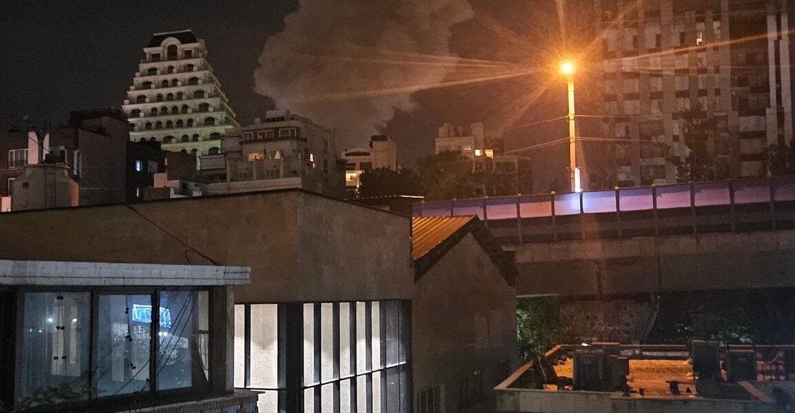 The war between Iran and Israel continues for the fourth day