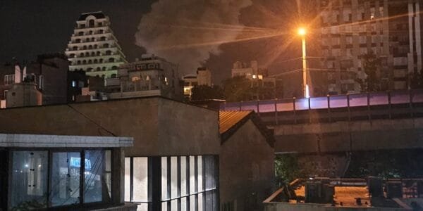 The war between Iran and Israel continues for the fourth day