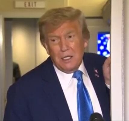 US President Donald Trump left the G7 summit in Canada midway and returned to Washington