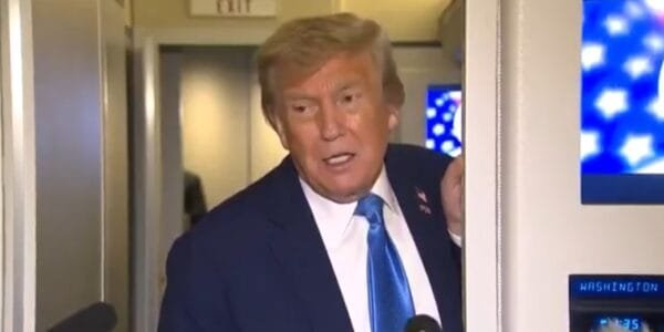 US President Donald Trump left the G7 summit in Canada midway and returned to Washington