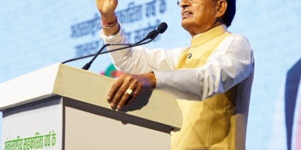 Union Agriculture Minister Shivraj Singh Chauhan addressed a seminar organized in Mumbai on the topic 'Sahkar se Samriddhi 2025'