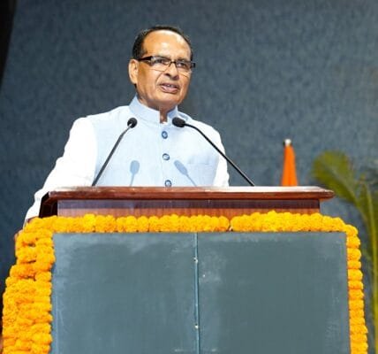 Union Agriculture Minister Shivraj Singh Chauhan conducted a comprehensive review of the functioning of the 'Developed Agriculture Resolution Campaign'