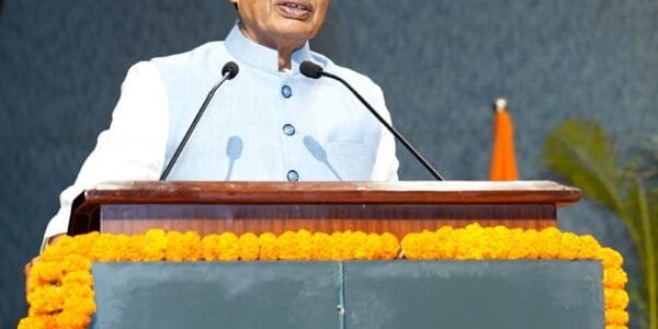 Union Agriculture Minister Shivraj Singh Chauhan conducted a comprehensive review of the functioning of the 'Developed Agriculture Resolution Campaign'