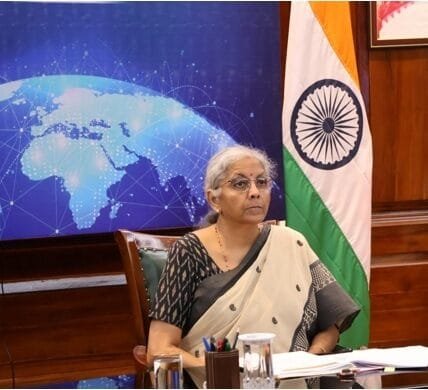 Union Finance Minister Nirmala Sitharaman on official visit to Spain, Portugal and Brazil from 30 June to 5 July