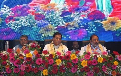 Union Minister Sarbananda Sonowal announced to expedite the development of infrastructure to enhance inland waterways in Bihar