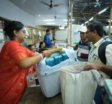 Voting concluded at 1354 polling stations (PS) for by-elections to 5 assembly seats in Gujarat, Kerala, Punjab and West Bengal