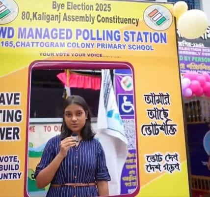 Voting today for by-elections for five assembly seats in four states