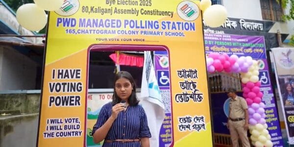 Voting today for by-elections for five assembly seats in four states