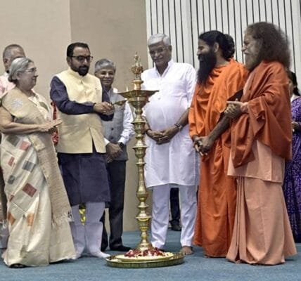 Yoga Connect 2025 A hybrid global summit on 'Yoga for One Earth, One Health' begins in Delhi today