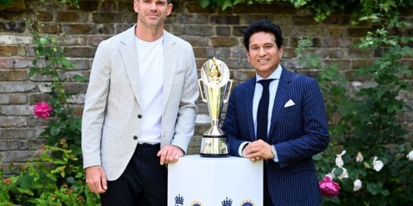 first match of the Anderson-Tendulkar Trophy cricket test series between India and England will be played at Headingley today