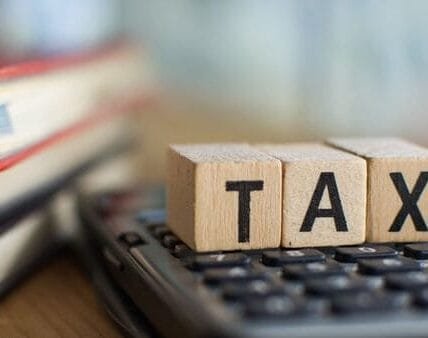 gross direct tax collection