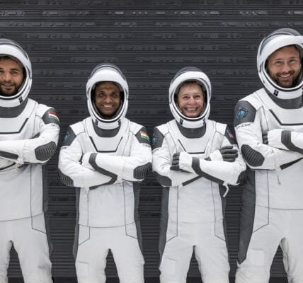 launch of the Axiom-4 mission carrying Indian astronaut Shubhanshu Shukla to space is now on June 19