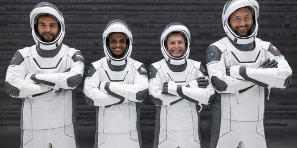 launch of the Axiom-4 mission carrying Indian astronaut Shubhanshu Shukla to space is now on June 19