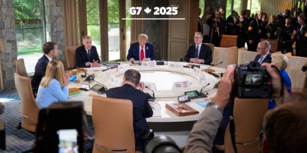 leaders of the G7 group issued a joint statement in view of the increasing tension between Israel and Iran