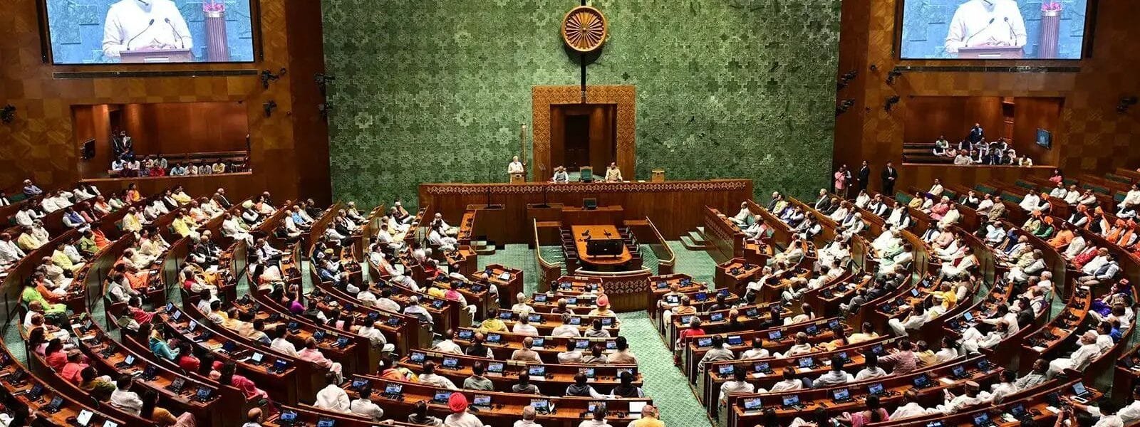 monsoon session of Parliament will begin from July 21