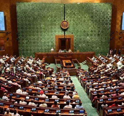 monsoon session of Parliament will begin from July 21