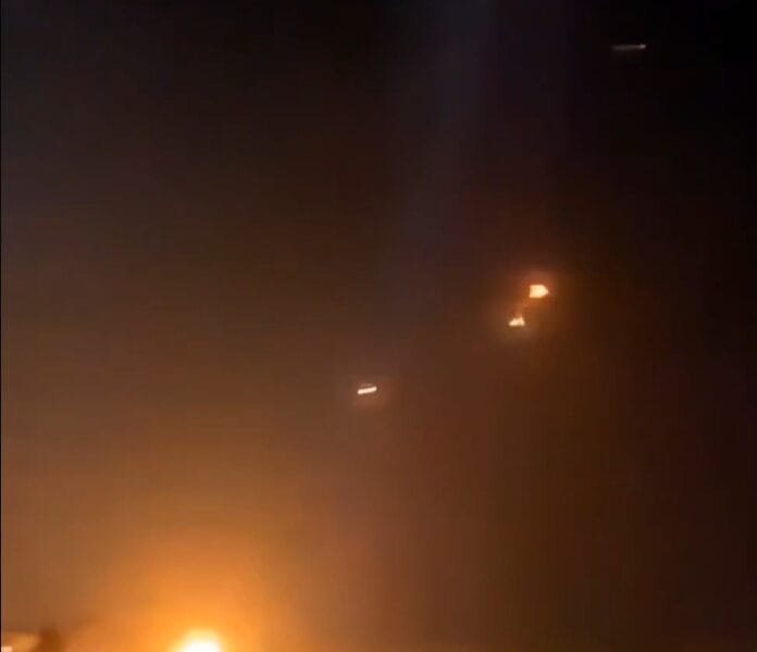 number of casualties increased as the war between Israel and Iran escalated, both sides again launched missile attacks