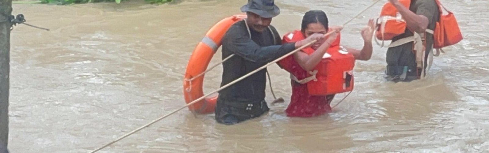 situation in Assam has worsened as floodwaters have spread to five more districts in the last 24 hours