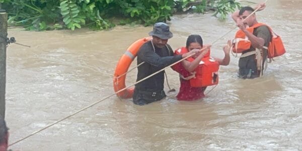 situation in Assam has worsened as floodwaters have spread to five more districts in the last 24 hours