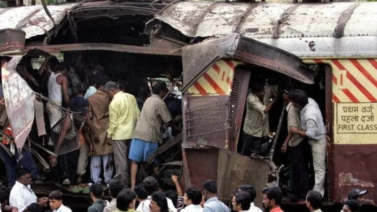 2006 Mumbai train blast case