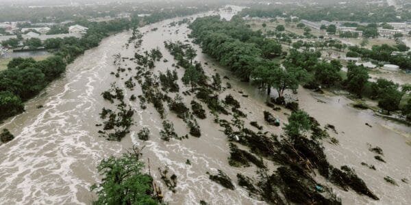 43 people died and 27 children went missing in flash floods in Texas, USA