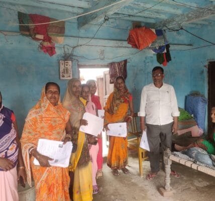 86.32% counting forms received so far in Bihar special intensive revision process, 10 days left for completion of the process