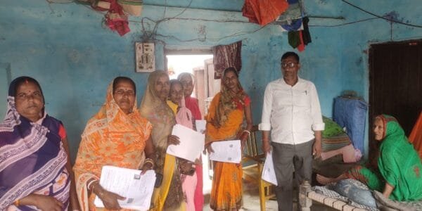 86.32% counting forms received so far in Bihar special intensive revision process, 10 days left for completion of the process