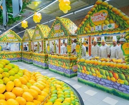 APEDA organises 'Indian Mango Mania 2025' in Abu Dhabi to promote Indian mango exports