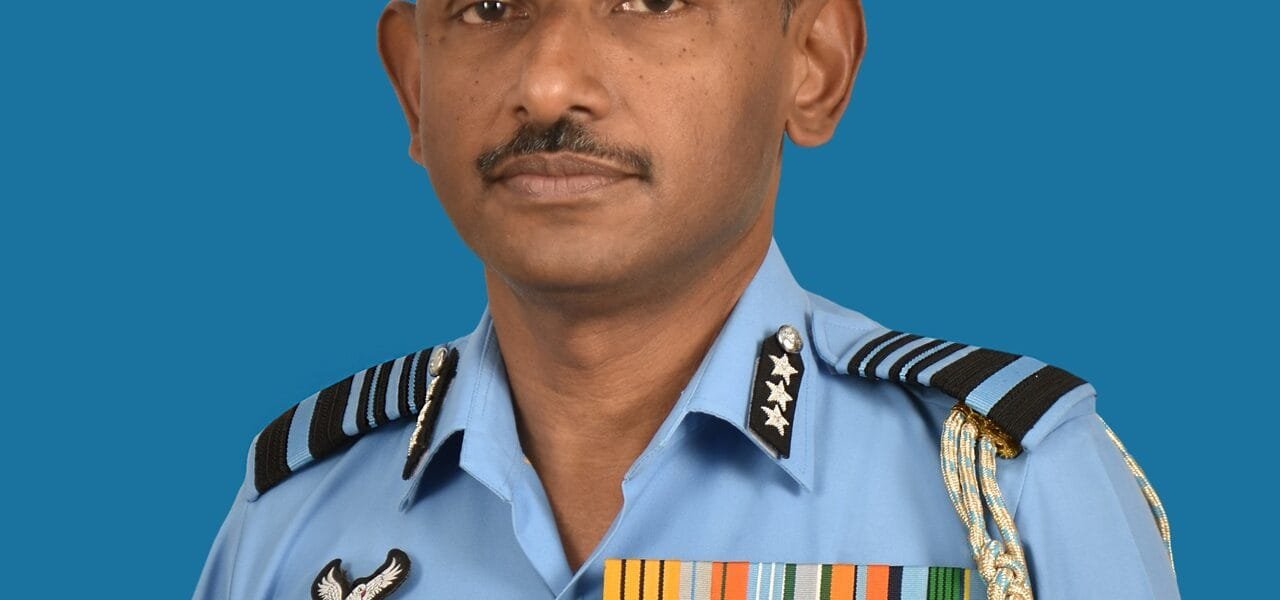 Air Marshal S Shivakumar VSM assumes charge as Air Officer-in-Charge-Administration