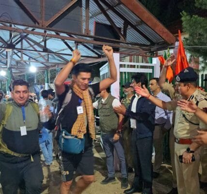 Amarnath Yatra
