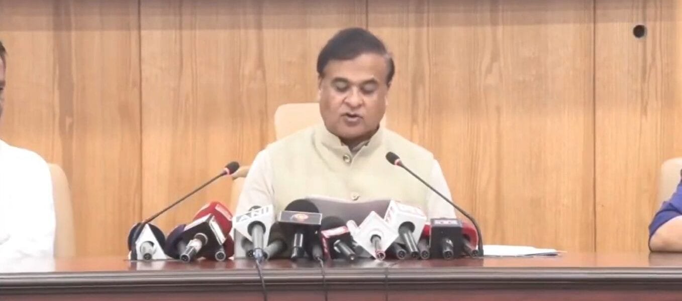 Assam Cabinet approves Gaja Mitra scheme to tackle human-elephant conflict