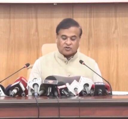 Assam Cabinet approves Gaja Mitra scheme to tackle human-elephant conflict
