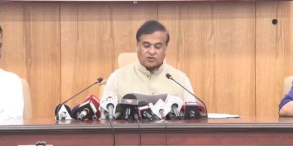 Assam Cabinet approves Gaja Mitra scheme to tackle human-elephant conflict