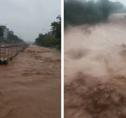 At least 63 people were killed and 290 injured in rain-related incidents in Pakistan's Punjab province