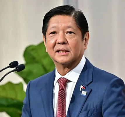 At the invitation of PM Modi, President of the Philippines Ferdinand R. Marcos Jr. will pay a State Visit to India from August 4-8