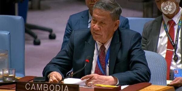 Cambodia calls for immediate ceasefire after two days of fighting along border with Thailand