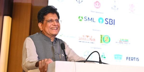 Crores of farmers benefited from PM-KISAN; 1,400 mandis linked to e-NAM to strengthen market access Piyush Goyal
