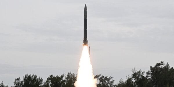 DRDO conducted two consecutive successful flight tests of Pralay missile from Dr. APJ Abdul Kalam Island off the coast of Odisha