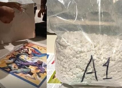 DRI seizes over 4 kg cocaine worth Rs 40 crore from passenger at Bengaluru's Kempegowda International Airport; one arrested