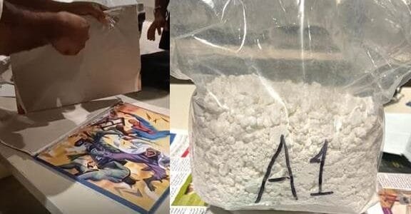 DRI seizes over 4 kg cocaine worth Rs 40 crore from passenger at Bengaluru's Kempegowda International Airport; one arrested