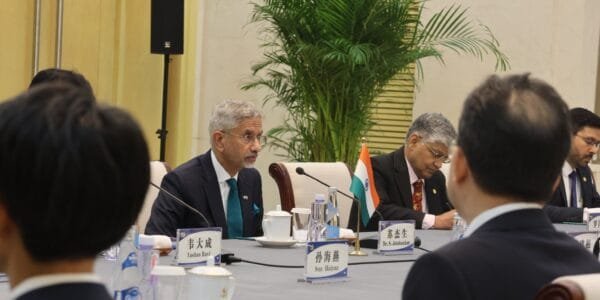 Dr S Jaishankar to attend Shanghai Cooperation Organisation Foreign Ministers' meeting in Tianjin, China today