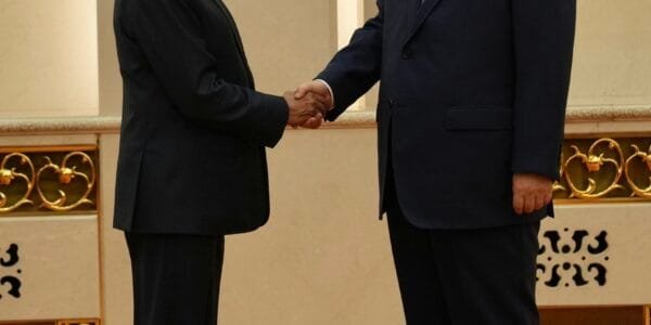 Dr. Jaishankar along with other members of the Shanghai Cooperation Organisation met Chinese President Xi Jinping in Beijing
