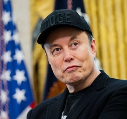 Elon Musk announced the formation of a new political party, challenging the two-party system in America